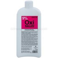 Kallos Oxi krémový peroxid 9% pre profesionálne použitie 1000 ml