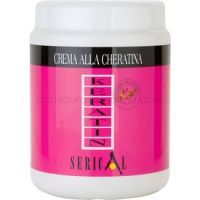 Kallos Serical reštrukturalizačný krém na vlasy s keratínom 1000 ml