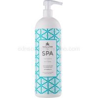 Kallos Spa sprchový gél s hydratačným účinkom 1000 ml