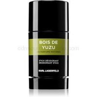 Karl Lagerfeld Bois de Yuzu deostick pre mužov 75 g  