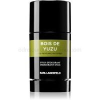 Karl Lagerfeld Bois de Yuzu deostick pre mužov 75 g