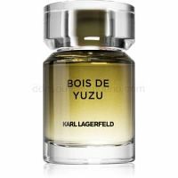 Karl Lagerfeld Bois de Yuzu toaletná voda pre mužov 50 ml