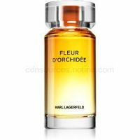 Karl Lagerfeld Fleur D'Orchidée parfumovaná voda pre ženy 100 ml