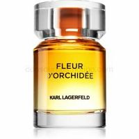 Karl Lagerfeld Fleur D'Orchidée parfumovaná voda pre ženy 50 ml