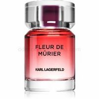 Karl Lagerfeld Fleur de Mûrier parfumovaná voda pre ženy 50 ml  