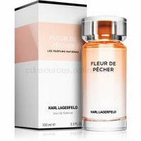 Karl Lagerfeld Fleur de Pêcher Parfumovaná voda pre ženy 100 ml