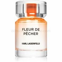 Karl Lagerfeld Fleur de Pêcher Parfumovaná voda pre ženy 50 ml