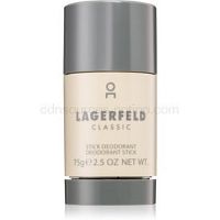 Karl Lagerfeld Lagerfeld Classic deostick pre mužov 75 g
