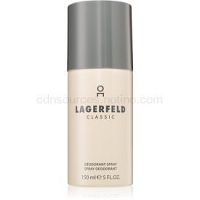 Karl Lagerfeld Lagerfeld Classic dezodorant v spreji pre mužov 150 ml