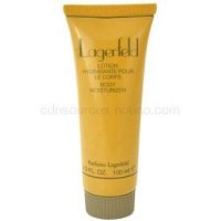 Karl Lagerfeld Lagerfeld Classic telové mlieko (bez krabičky) pre mužov 100 ml