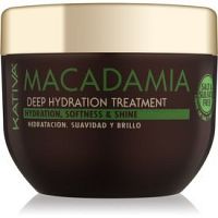 Kativa Macadamia regeneračná a hydratačná maska pre všetky typy vlasov 250 ml