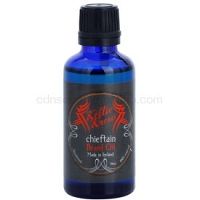 Keltic Krew Chieftain olej na fúzy s vôňou mäty a škorice 50 ml