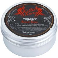 Keltic Krew Voyager balzam na fúzy s vôňou eukalyptu 50 ml