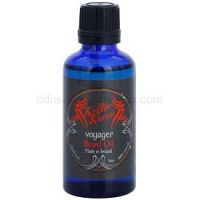 Keltic Krew Voyager olej na fúzy s vôňou eukalyptu 50 ml