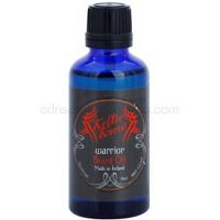 Keltic Krew Warrior olej na fúzy s vôňou santalového dreva 50 ml