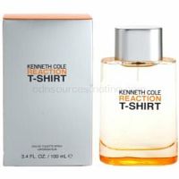 Kenneth Cole Reaction T-shirt toaletná voda pre mužov 100 ml
