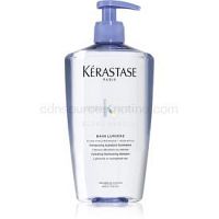 Kérastase Blond Absolu Bain Lumière šampónový kúpeľ pre zosvetlené alebo melírované vlasy 500 ml