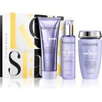 Kérastase Blond Absolu darčeková sada I. (pre blond a šedivé vlasy) pre ženy pre ženy I.