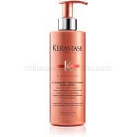 Kérastase Discipline Curl Idéal čistiaci kondicionér pre nepoddajné vlnité a kučeravé vlasy bez silikónov a sulfátov 400 ml