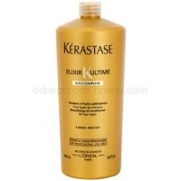 Kérastase Elixir Ultime kondicionér so vzácnymi olejmi pre všetky typy vlasov  1000 ml