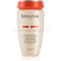 Kérastase Nutritive Magistral vyživujúci šampón pre normálne až silné extrémne suché a citlivé vlasy 250 ml