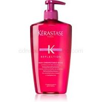 Kérastase Reflection Bain Chromatique Riche ochranný a vyživujúci šampón pre farbené a citlivé vlasy  500 ml