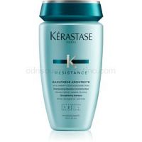 Kérastase Resistance Bain Force Architecte šampón s posilňujúcimi účinkami pre oslabené a ľahko poškodené vlasy  250 ml