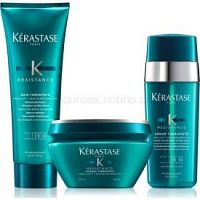 Kérastase Résistance Thérapiste kozmetická sada (pre poškodené vlasy) pre ženy