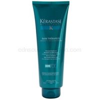 Kérastase Resistance Thérapiste obnovujúci šampón pre poškodené, chemicky ošetrené vlasy  450 ml