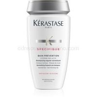 Kérastase Specifique Bain Prévention šampón proti rednutiu a vypadávaniu vlasov bez silikónov 250 ml