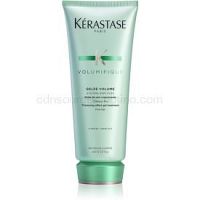 Kérastase Volumifique Gelée Volume gélový kondicionér pre jemné vlasy bez objemu 200 ml