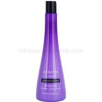 Keratin Classic Smooth kondicionér pre nepoddajné a krepovité vlasy 400 ml
