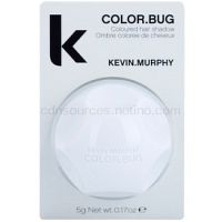 Kevin Murphy Color Bug zmývateľný farebný tieň na vlasy   White  5 g