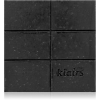 Klairs Gentle Black tuhé mydlo pre mastnú pleť 100 g