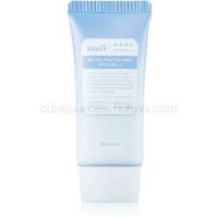 Klairs Mid-day Blue opaľovacie mlieko na tvár SPF 40  50 ml