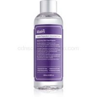 Klairs Supple Preparation hydratačné tonikum vyrovnávajúce pH pleti bez parfumácie 180 ml