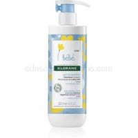 Klorane Bébé Calendula hydratačné telové mlieko pre deti od narodenia 500 ml