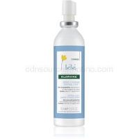 Klorane Bébé Calendula upokojujúci sprej na prebaľovanie 75 ml