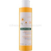 Klorane Chamomile kúra pre blond vlasy 200 ml