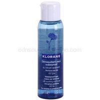 Klorane Cornflower dvojzložkový odličovač očí pre posilnenie rias 100 ml