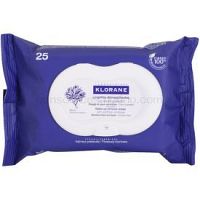 Klorane Cornflower odličovacie obrúsky 25 ks