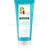 Klorane Cupuaçu Eau de Tiaré vyživujúci sprchový gél 200 ml