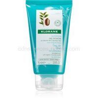 Klorane Cupuaçu Eau de Tiaré vyživujúci sprchový gél 75 ml