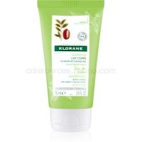 Klorane Cupuaçu Eau de Yuzu ľahké hydratačné a vyživujúce telové mlieko 75 ml