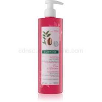 Klorane Cupuaçu Fleur d'Hibiscus výživné telové mlieko  400 ml