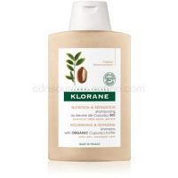 Klorane Cupuaçu Fleur de Cupuacu vyživujúci šampón pre obnovu a posilnenie vlasov 200 ml