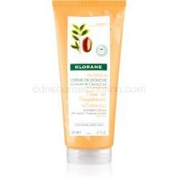 Klorane Cupuaçu Fleur de Frangipanier intenzívne hydratačný sprchový krém 200 ml