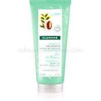 Klorane Cupuaçu Sève de Bambo vyživujúci sprchový gél 200 ml