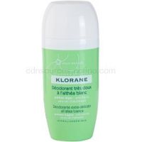 Klorane Hygiene et Soins du Corps dezodorant roll-on 40 ml