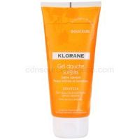 Klorane Hygiene et Soins du Corps Douceur sprchový gél  200 ml